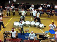 PASIC 2011: Bass Feature – Big Noise from Winnetka – Rehearsal