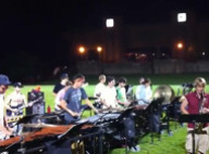 Band Camp 2011 – Big Noise – Percussion Ensemble (2)