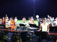 Band Camp 2011 – You Can’t Stop the Beat – Battery & Pit