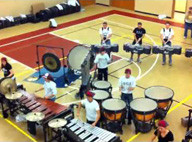 PASIC 2011: You Can’t Stop the Beat – Rehearsal (1)