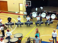 PASIC 2011: You Can’t Stop the Beat – Rehearsal (2)