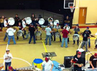 PASIC 2011: You Can’t Stop the Beat – Rehearsal (3)